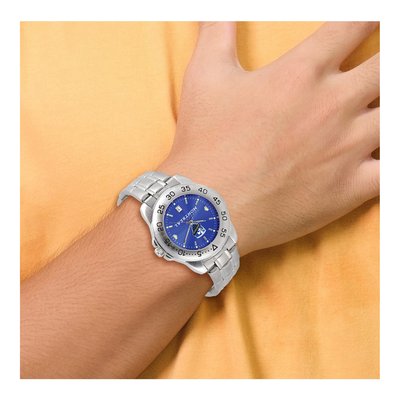 Montreal Impact Men's Steel Sport Watch – view 2