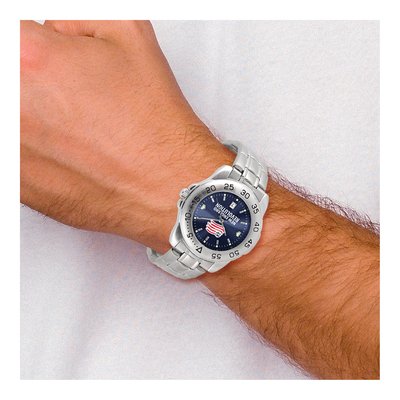 New England Revolution Men's Steel Watch – view 2