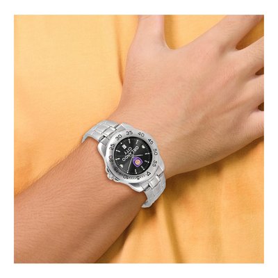 Orlando City SC Men's Stainless Steel Sport Watch – view 2