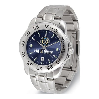 Philadelphia Union MLS Sport Steel Watch