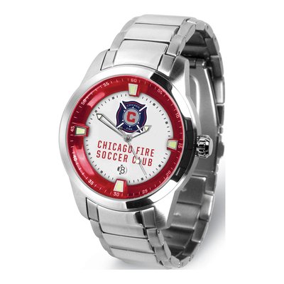 Chicago Fire Men's Titan Watch