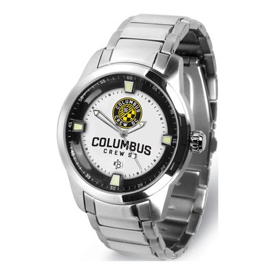 Columbus Crew Men's MLS Titan Watch