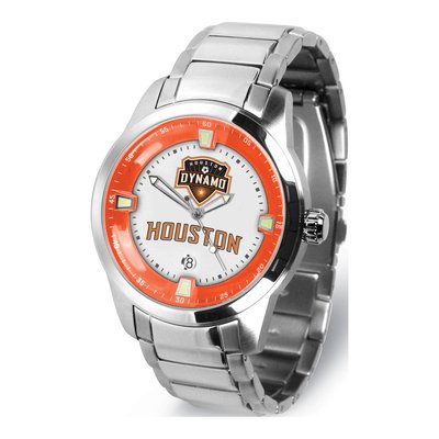 Houston Dynamo Men's Titan Watch