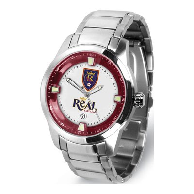 Real Salt Lake Men's Titan Watch