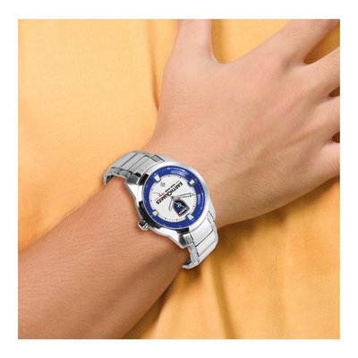 San Jose Earthquakes Men's Titan Watch – view 2