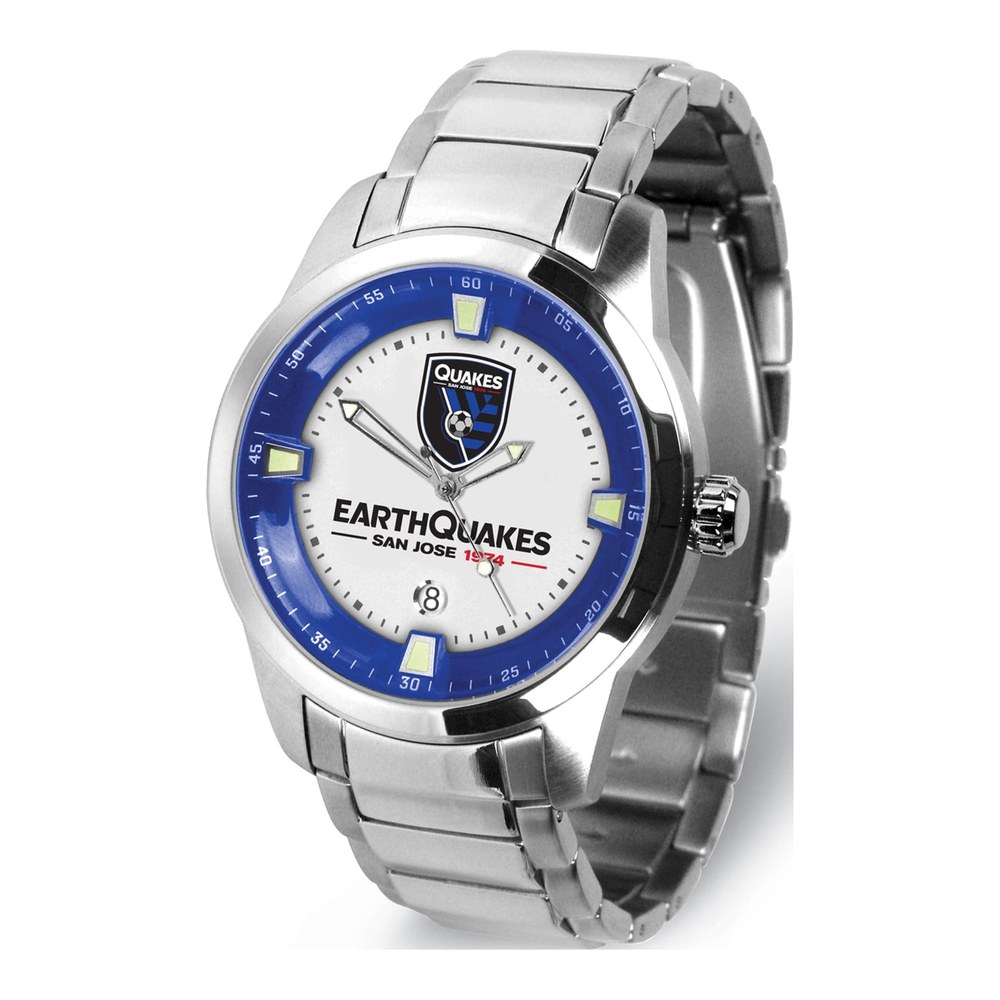 San Jose Earthquakes Men's Titan Watch