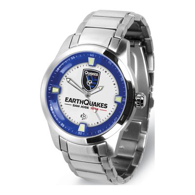San Jose Earthquakes Men's Titan Watch