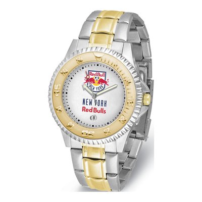 New York Red Bulls Men's Competitor Watch