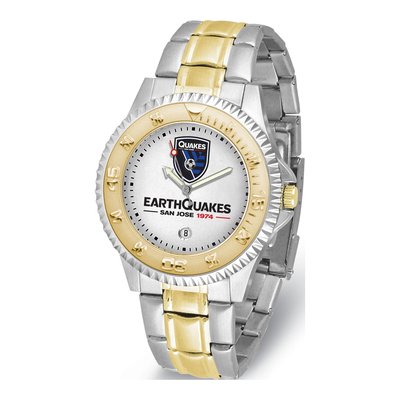 San Jose Earthquakes Men's Competitor Watch
