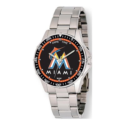 Men's Miami Marlins Coach Watch