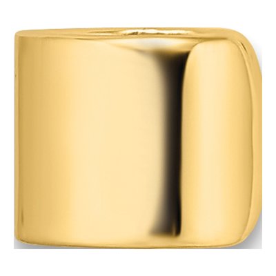 14K Yellow Gold 7.8mm Ear Cuff Ear Cuff