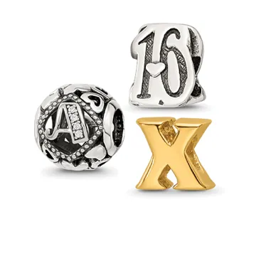 Alphabet & Numbers