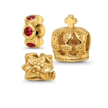 Gold-plated