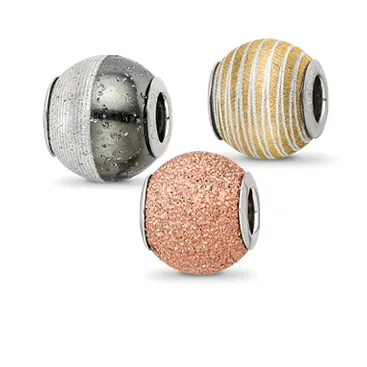 Laser Cut Beads