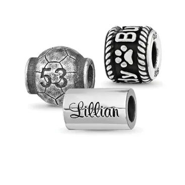 Personalized Beads