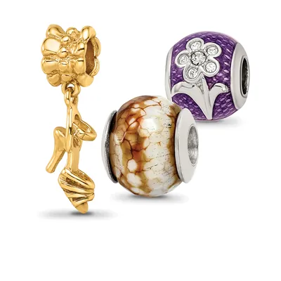 Spacer Beads
