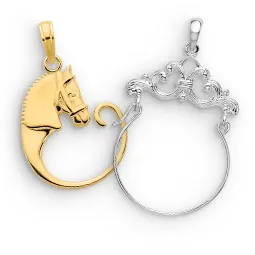 Charm Holders