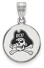 East Carolina University Pirates official logo jewelry by LogoArt