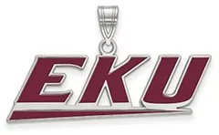 Eastern Kentucky University Colonels official logo jewelry by LogoArt