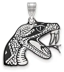 Florida A&M University Rattlers official logo jewelry by LogoArt