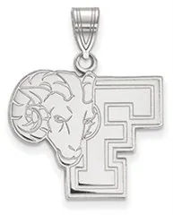 Fordham University Rams official logo jewelry by LogoArt