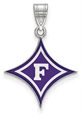 Furman University Paladins official logo jewelry by LogoArt