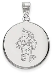 Iowa State University Cyclones official logo jewelry by LogoArt