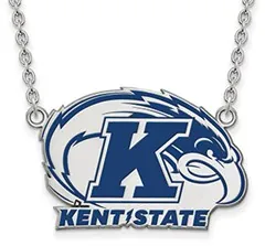 Kent State University Golden Flashes official logo jewelry by LogoArt