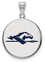 Longwood University Lancers official logo jewelry by LogoArt