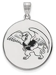 Missouri Western State Griffons official logo jewelry by LogoArt