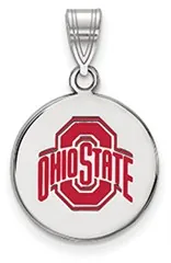 Ohio State University Buckeyes official logo jewelry by LogoArt