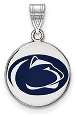 Penn State University Nittany Lions official logo jewelry by LogoArt