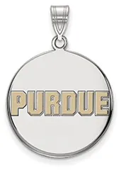Purdue University Boilermakers official logo jewelry by LogoArt