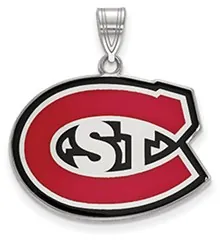 St. Cloud State University Huskies official logo jewelry by LogoArt
