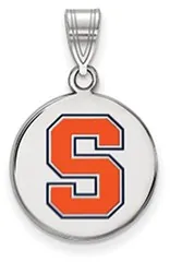 Syracuse University Orange official logo jewelry by LogoArt