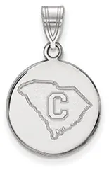The Citadel Bulldogs official logo jewelry by LogoArt