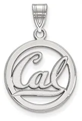 University of California, Berkeley Golden Bears official logo jewelry by LogoArt