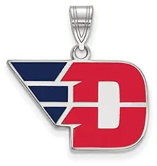 University of Dayton Flyers official logo jewelry by LogoArt