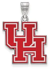 University of Houston Cougars official logo jewelry by LogoArt
