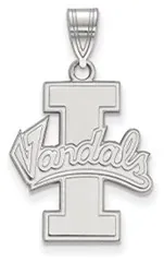 University of Idaho Vandals official logo jewelry by LogoArt