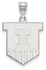 University of Illinois Fighting Illini official logo jewelry by LogoArt