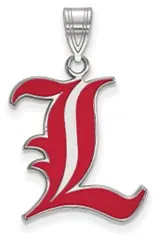 University of Louisville Cardinals official logo jewelry by LogoArt