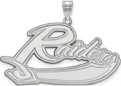 University of Mount Union Purple Raiders official logo jewelry by LogoArt