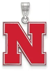 University of Nebraska Cornhuskers official logo jewelry by LogoArt