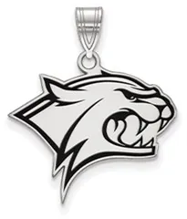 University of New Hampshire Wildcats official logo jewelry by LogoArt