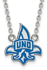 University of New Orleans Privateers official logo jewelry by LogoArt