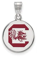 University of South Carolina Gamecocks official logo jewelry by LogoArt