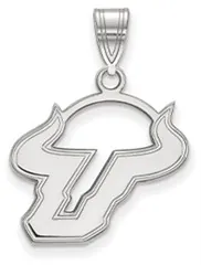 University of South Florida Bulls official logo jewelry by LogoArt