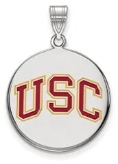 University of Southern California Trojans official logo jewelry by LogoArt
