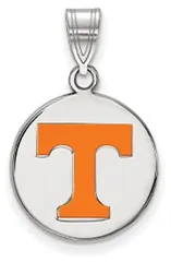 University of Tennessee Volunteers official logo jewelry by LogoArt